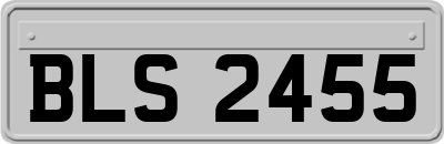 BLS2455