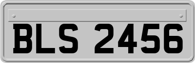 BLS2456