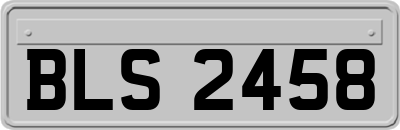 BLS2458