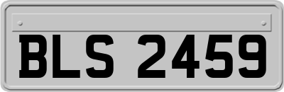 BLS2459