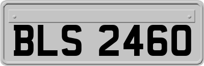 BLS2460