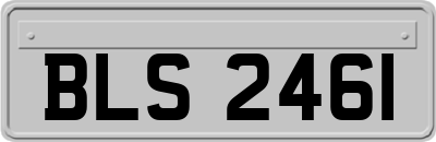 BLS2461