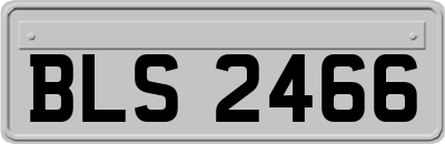 BLS2466