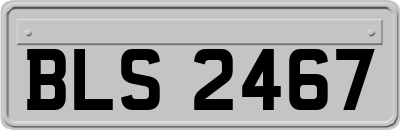 BLS2467