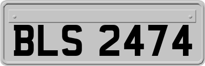 BLS2474