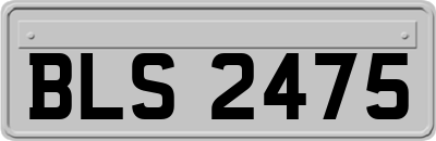 BLS2475