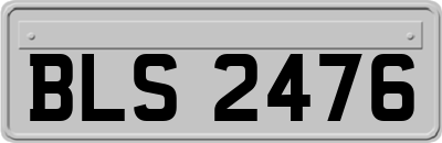 BLS2476
