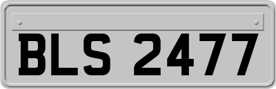 BLS2477