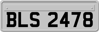 BLS2478