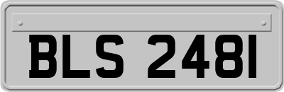 BLS2481