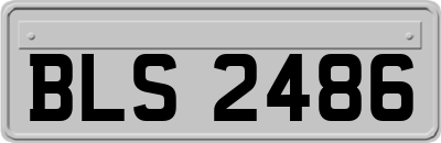 BLS2486