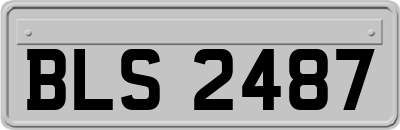 BLS2487