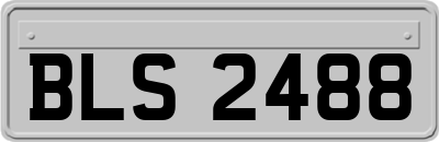 BLS2488