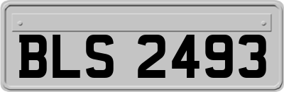 BLS2493