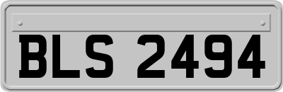 BLS2494