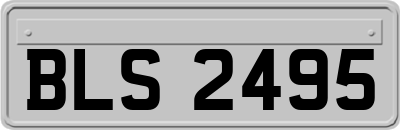 BLS2495