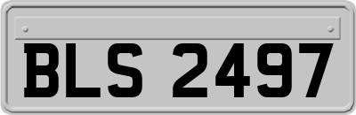 BLS2497
