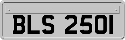 BLS2501