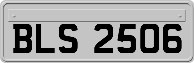BLS2506