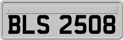 BLS2508