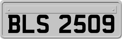 BLS2509