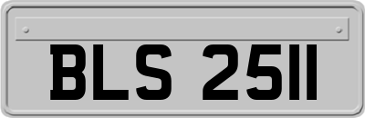 BLS2511