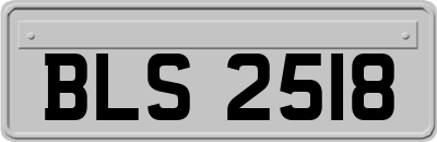 BLS2518