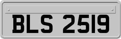 BLS2519