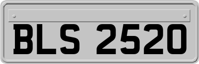BLS2520