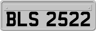 BLS2522