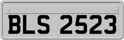 BLS2523