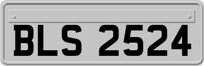 BLS2524