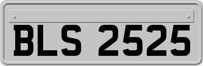 BLS2525
