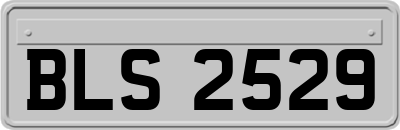 BLS2529