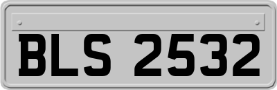 BLS2532