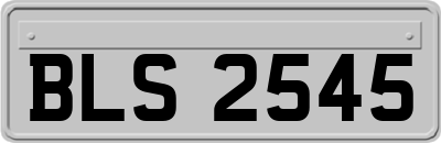 BLS2545