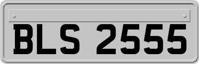 BLS2555