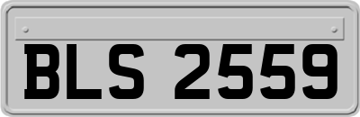 BLS2559