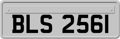 BLS2561