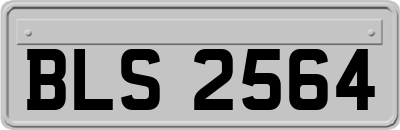 BLS2564