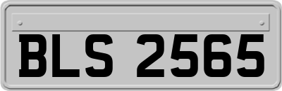 BLS2565