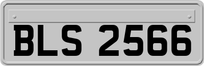 BLS2566