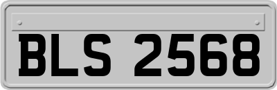 BLS2568