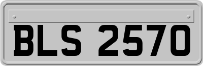 BLS2570