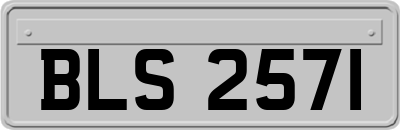 BLS2571