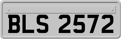 BLS2572