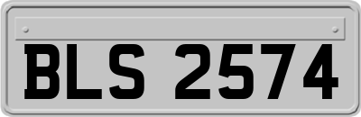 BLS2574