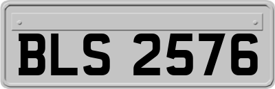 BLS2576