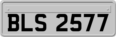 BLS2577