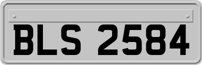 BLS2584